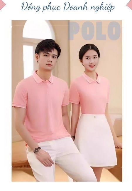 đồng phục công ty 